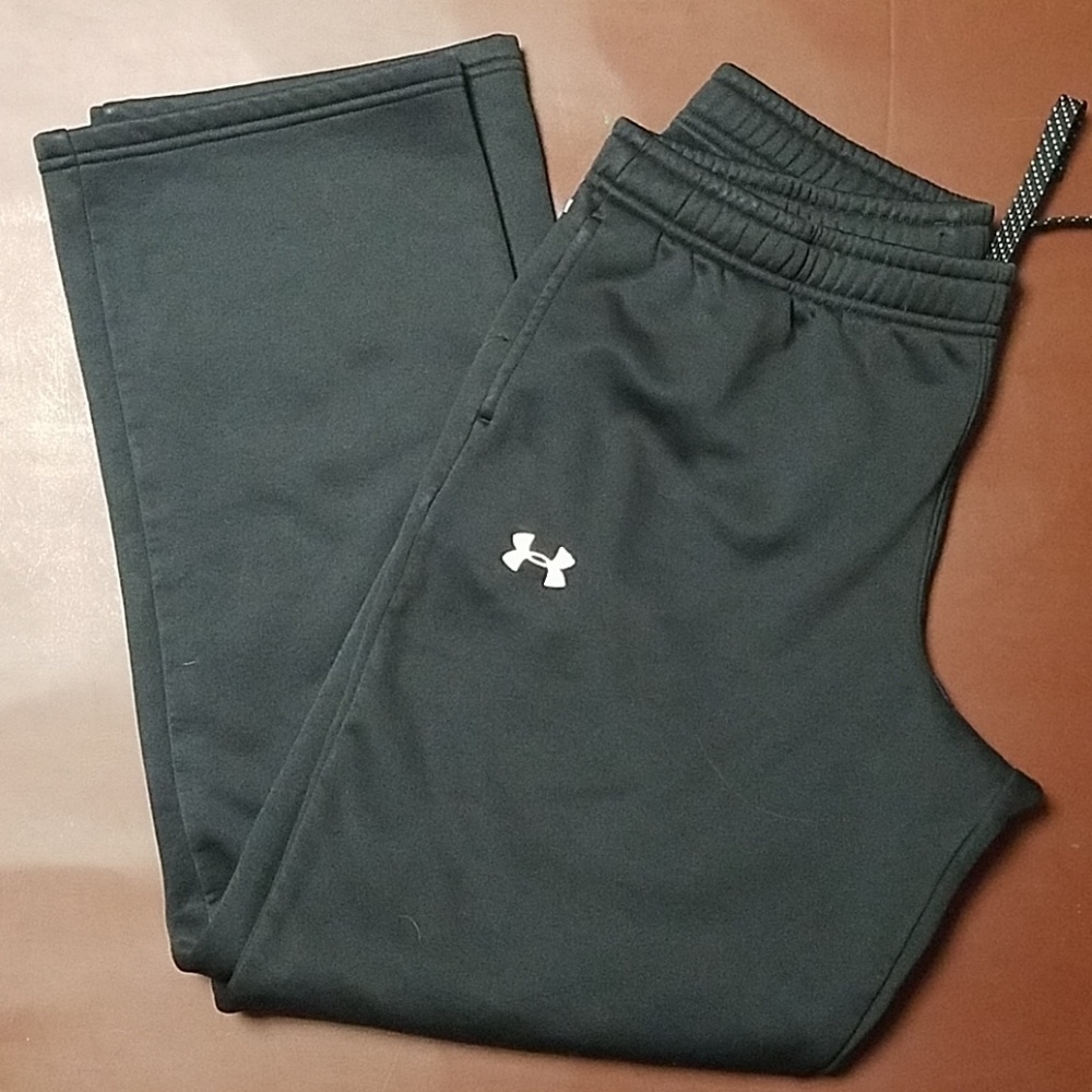Under Armour Storm warm up pants - youth XL